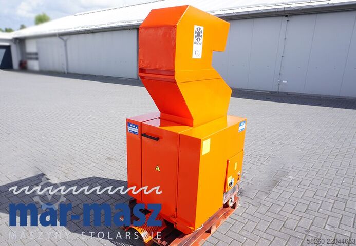 Wood Chipper Shredder RAPID 3026-KB 