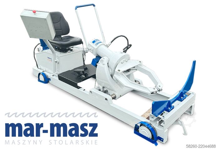 Xe đẩy thủy lực cấp liệu và phụ trợ FOD BYDGOSZCZ * DTBC-P i  DTCB