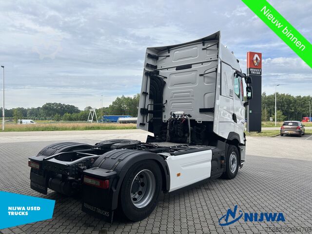 Štandard-SZM Renault T High 480 4x2 Navigatie + Achteruitrijcamera