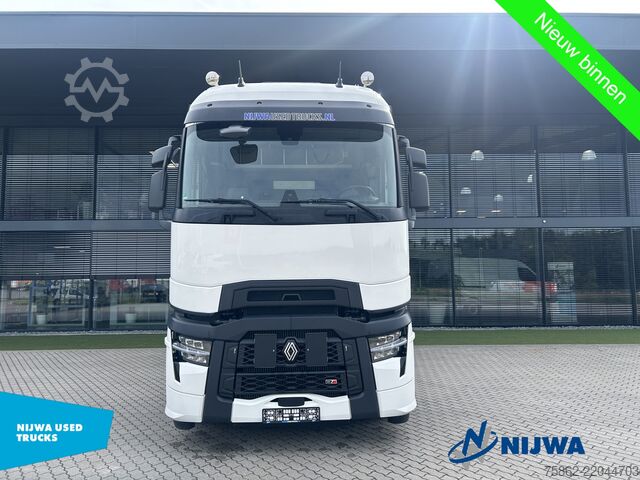 Štandard-SZM Renault T High 480 4x2 Navigatie + Achteruitrijcamera
