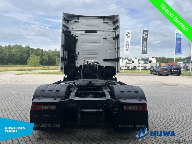Štandard-SZM Renault T High 480 4x2 Navigatie + Achteruitrijcamera