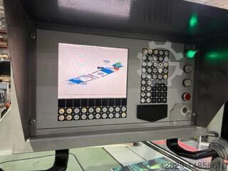Переплетчик со сборными машинами MÜLLER MARTINI Corona C 12