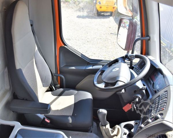 Cần cẩu gắn trên xe tải RENAULT MIDLUM 220 DXI *PRITSCHE 7,20m *FASSI F80A.23