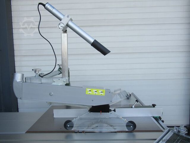 Formatkreissäge Altendorf F 45