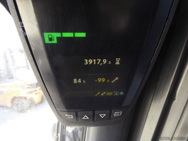 Xe nâng LPG Linde H30T-02