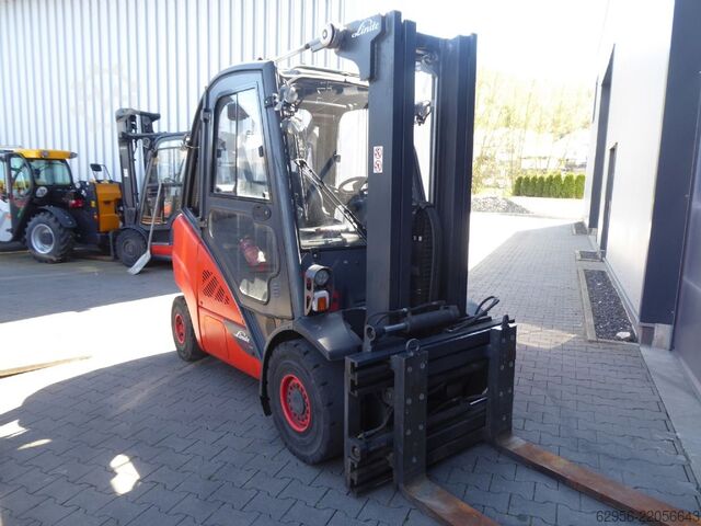 Xe nâng LPG Linde H30T-02