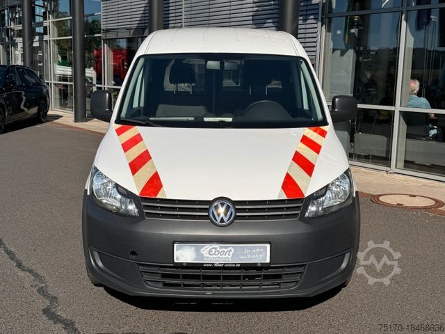 Kastenwagen VOLKSWAGEN VW Caddy 2.0 TDI 4Motion Maxi Kasten Regal