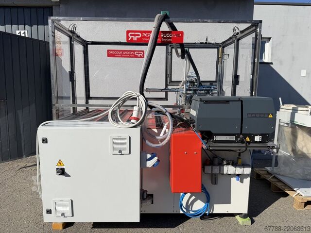 Semi-otomatis untuk aplikasi magnet dan pelat PERONI RUGGERO MAG-1