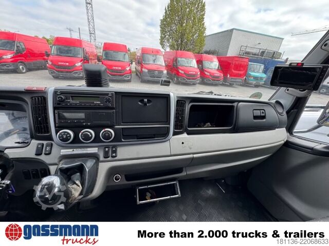 Vyklápacia dodávka Mitsubishi Canter Fuso 7C15 4x2, Tele-Absetzer, Vereiterbar
