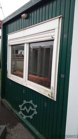 কনটেইনার পরিবহন Bürocontainer 