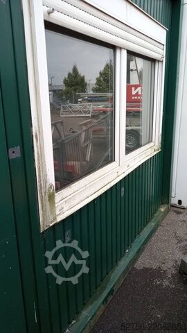 কনটেইনার পরিবহন Bürocontainer 