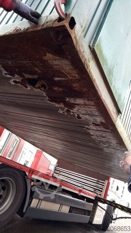 কনটেইনার পরিবহন Bürocontainer 