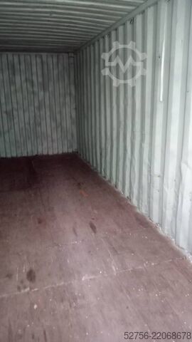 কনটেইনার পরিবহন Materialcontainer 