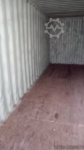 কনটেইনার পরিবহন Materialcontainer 