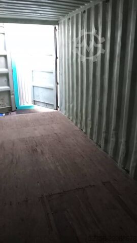 কনটেইনার পরিবহন Materialcontainer 