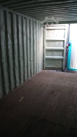 কনটেইনার পরিবহন Materialcontainer 