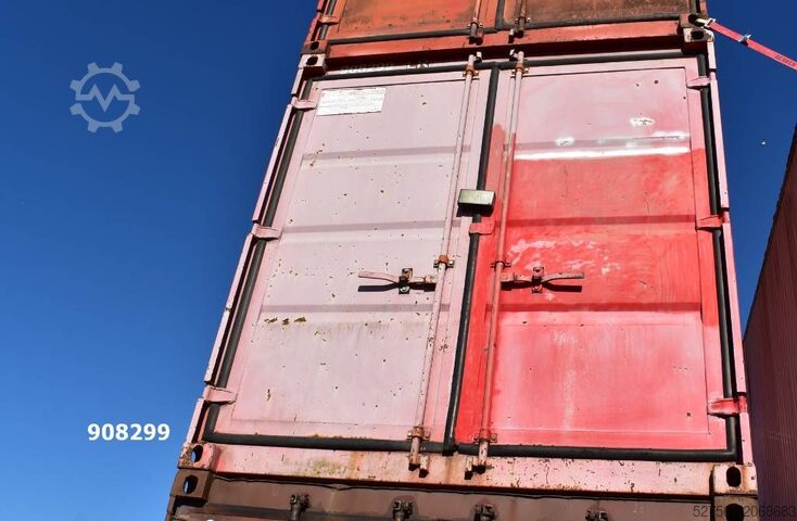 কনটেইনার পরিবহন Materialcontainer 