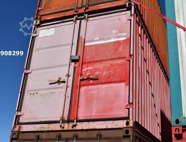 কনটেইনার পরিবহন Materialcontainer 