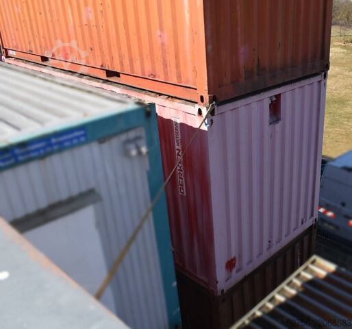 কনটেইনার পরিবহন Materialcontainer 