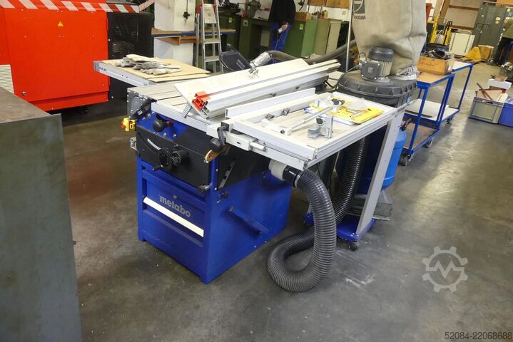Metabo PKU 250/2 formatna krožna žaga Metabo PKU 250/2