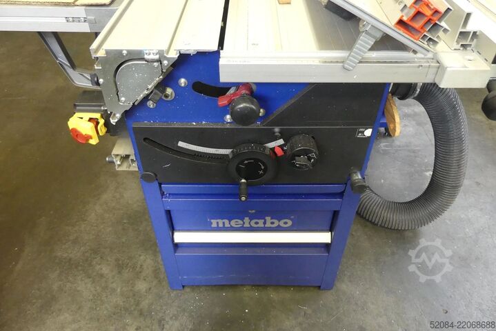 Metabo PKU 250/2 formatna krožna žaga Metabo PKU 250/2