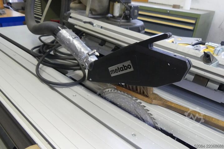 Metabo PKU 250/2 formatna krožna žaga Metabo PKU 250/2