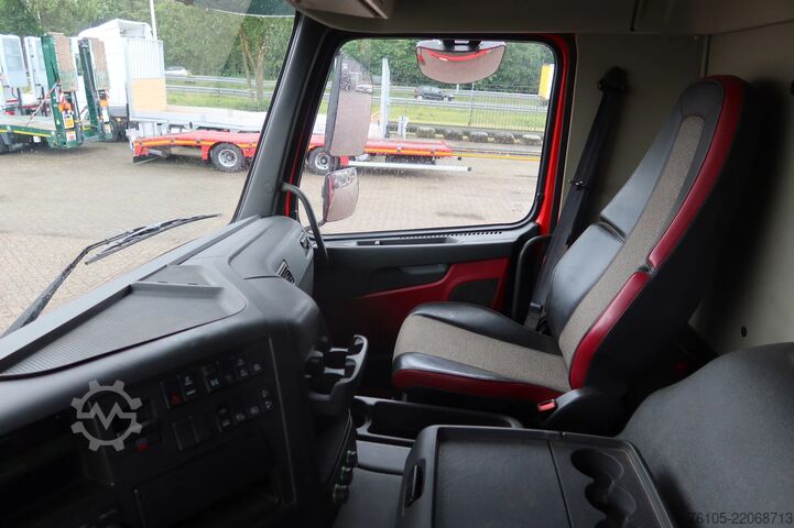 Kipper Volvo FM-X 420