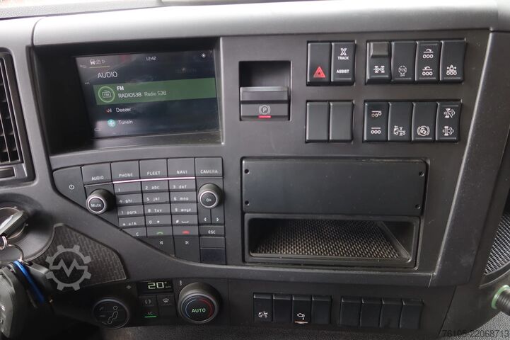 Kipper Volvo FM-X 420