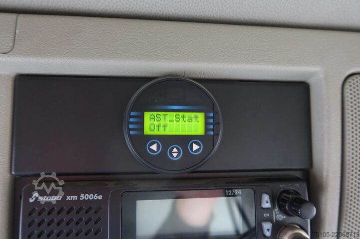 Kipper Volvo FM-X 420