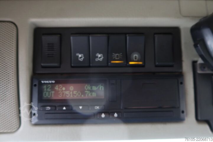 Kipper Volvo FM-X 420