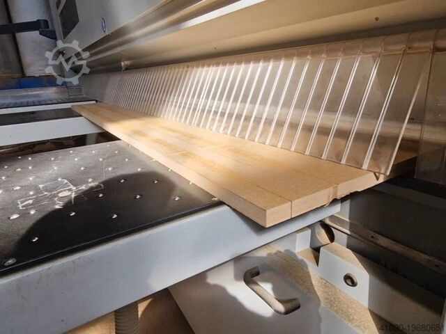 Dělení panelů BIESSE SELCO WNT 6