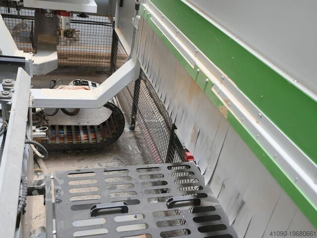 5osé CNC obráběcí centrum BIESSE ROVER A SMART 1632