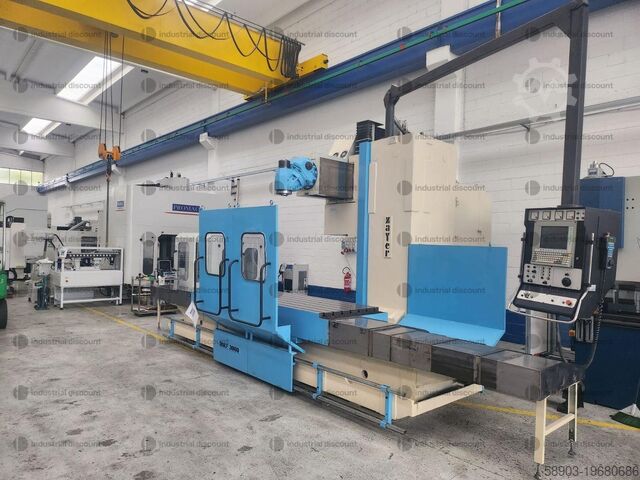 Fresadora Zayer Zayer 