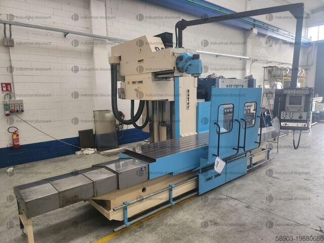 Fresadora Zayer Zayer 