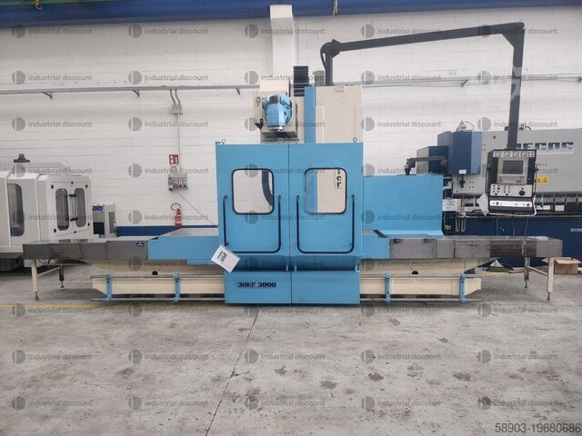 Fresadora Zayer Zayer 