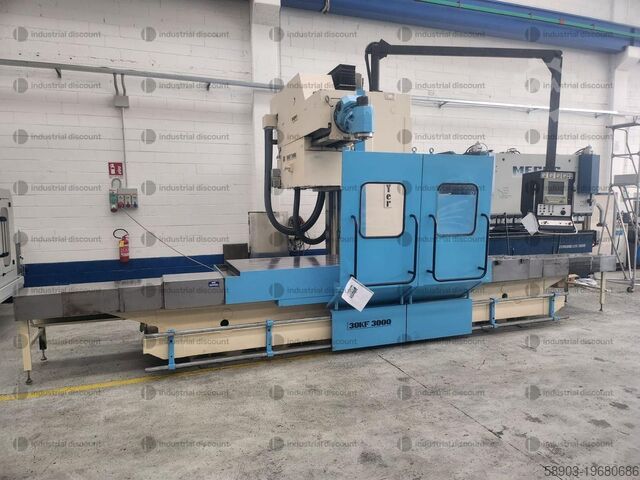 Fresadora Zayer Zayer 