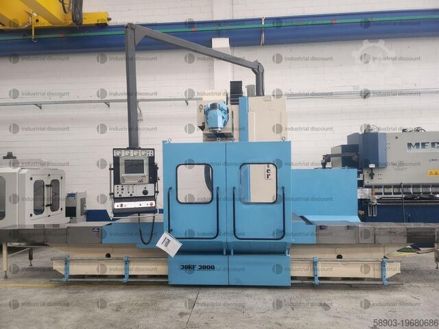 Fresadora Zayer Zayer 