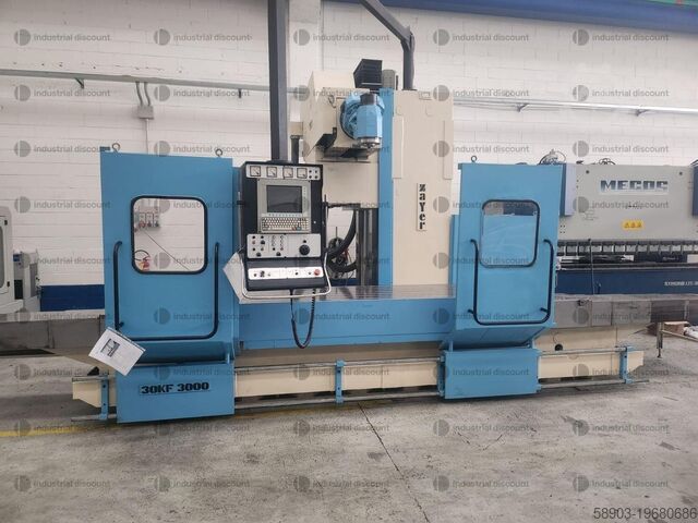 Fresadora Zayer Zayer 