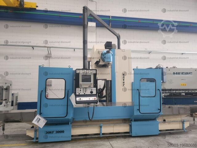 Fresadora Zayer Zayer 