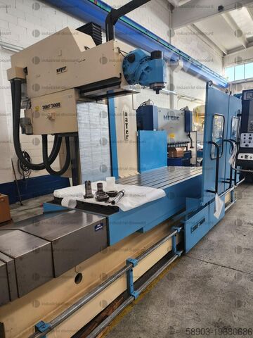 Fresadora Zayer Zayer 