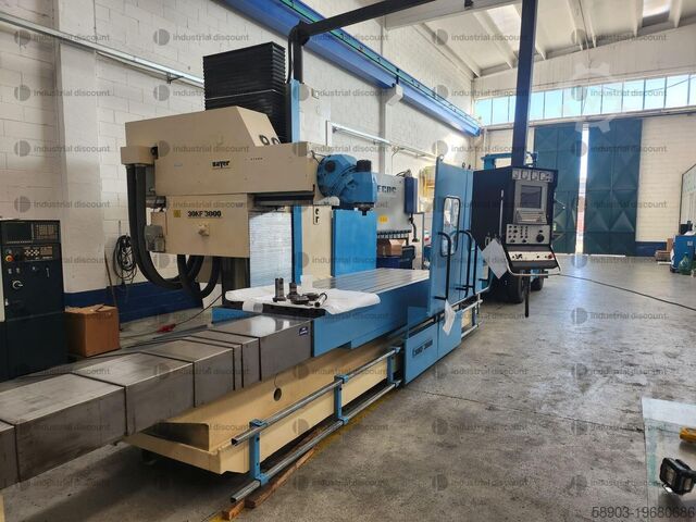 Fresadora Zayer Zayer 