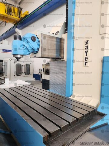 Fresadora Zayer Zayer 