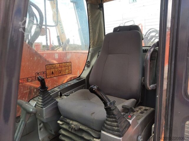 Gravemaskine på larvefødder Doosan DX235LCR