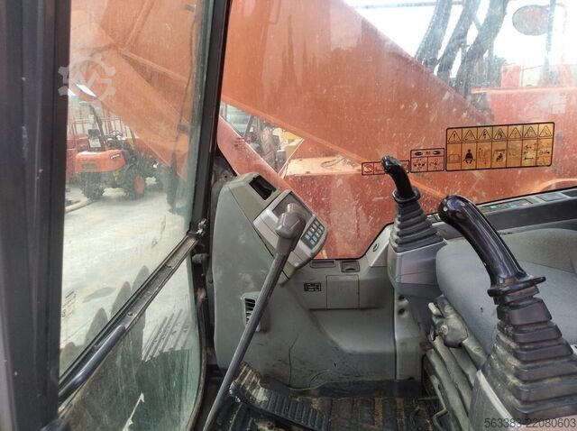 Gravemaskine på larvefødder Doosan DX235LCR