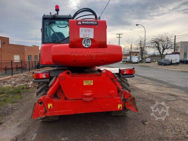 Manitou MRT1742