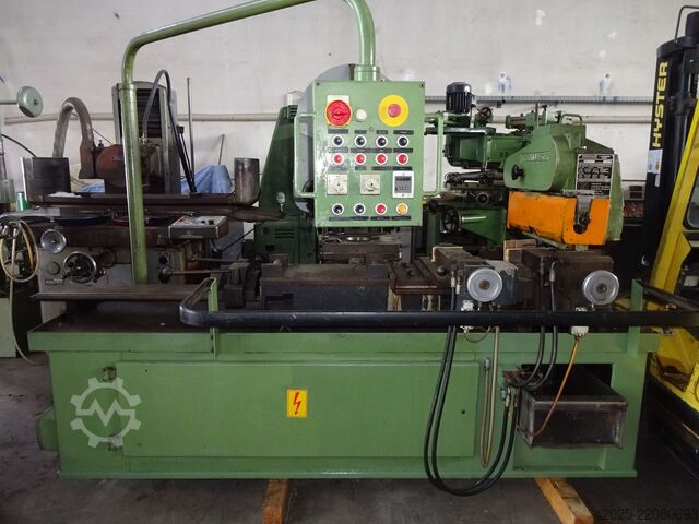 Mesin gergaji bundar dingin TRENNJAEGER , Eisele VC 326 A