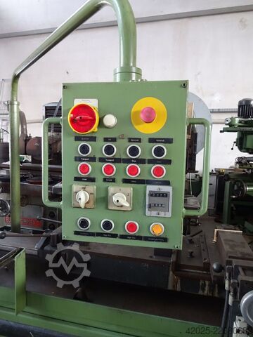 Mesin gergaji bundar dingin TRENNJAEGER , Eisele VC 326 A