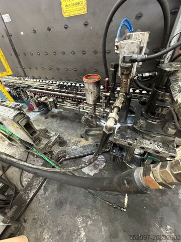 Linija izolacijskega stekla Lisec 4000 x 2500 mm Lisec IG line for units up to 4000 x 2500 mm