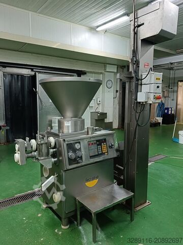 μηχάνημα επεξεργασίας κρέατος TECNOTRIP EC4