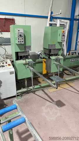 Linea di produzione completa Urban aks 5310